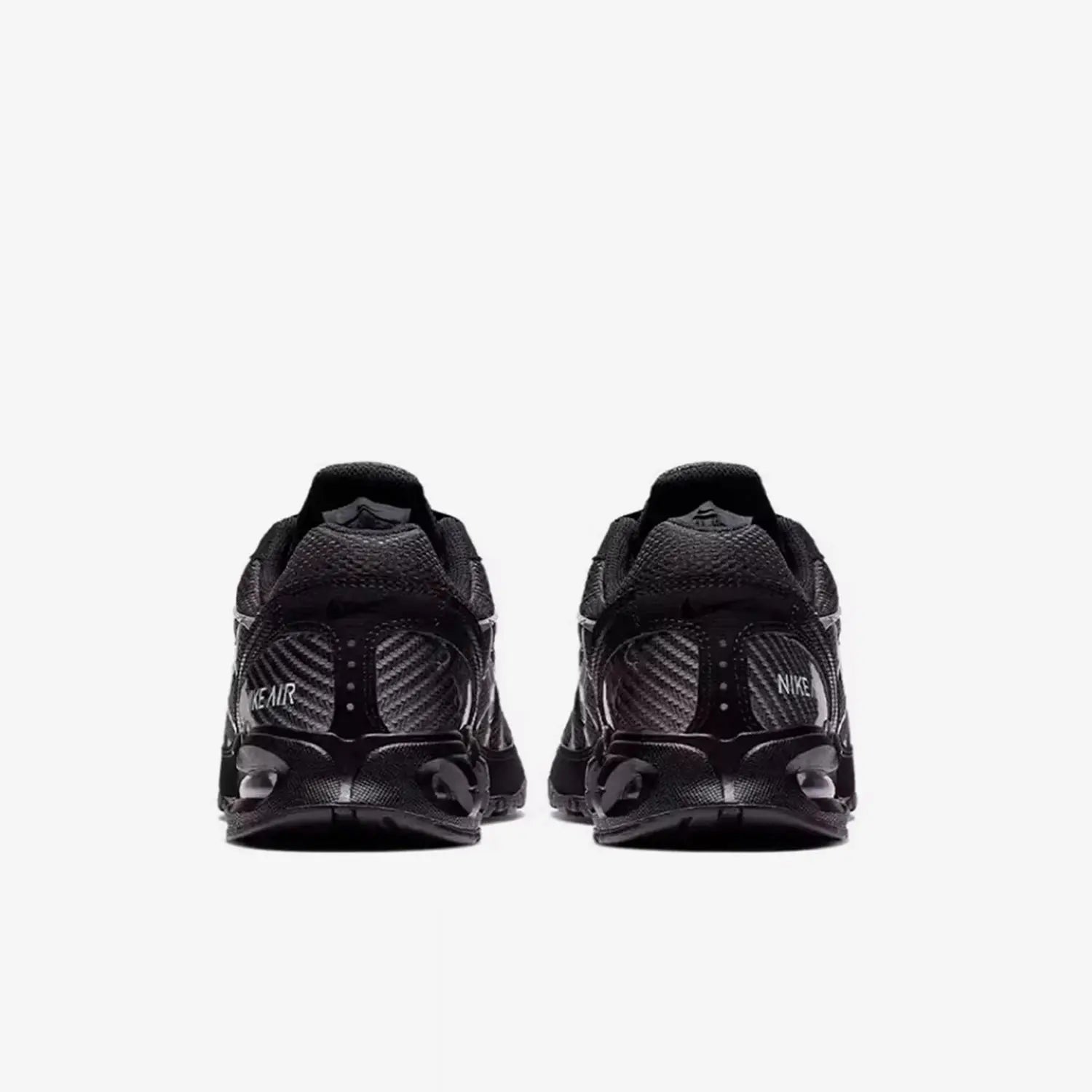 Nike Official AIR MAX TORCH 4 Men's Air Cushion Running Shoes 343846-002 - Chicchar Fashion