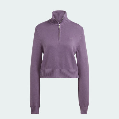 Adidas Women's Knit Hoodie