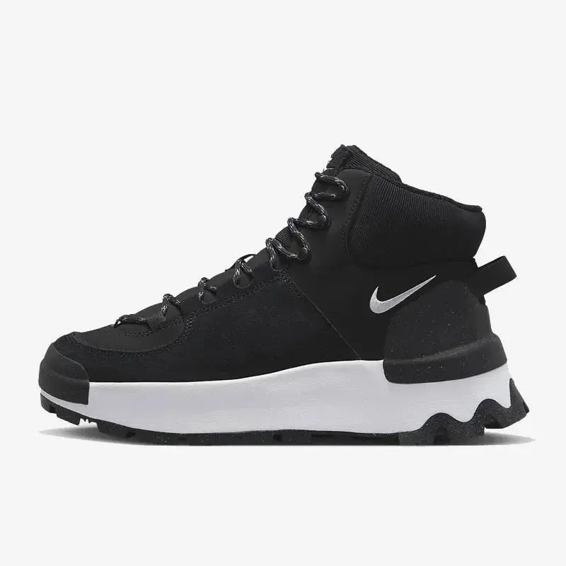 Nike Official Genuine Classic City Boot Women's Sport Casual Shoes DQ5601-001 - Chicchar Fashion
