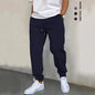 Plus-Size Men's Fleece Joggers