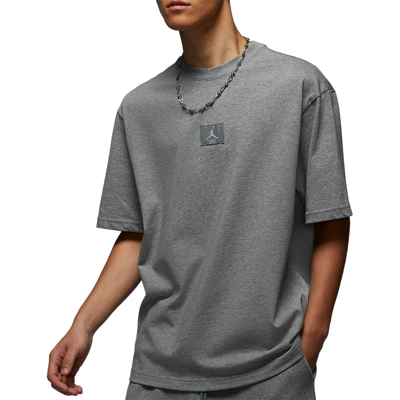 Jordan Men's Loose Round Tee