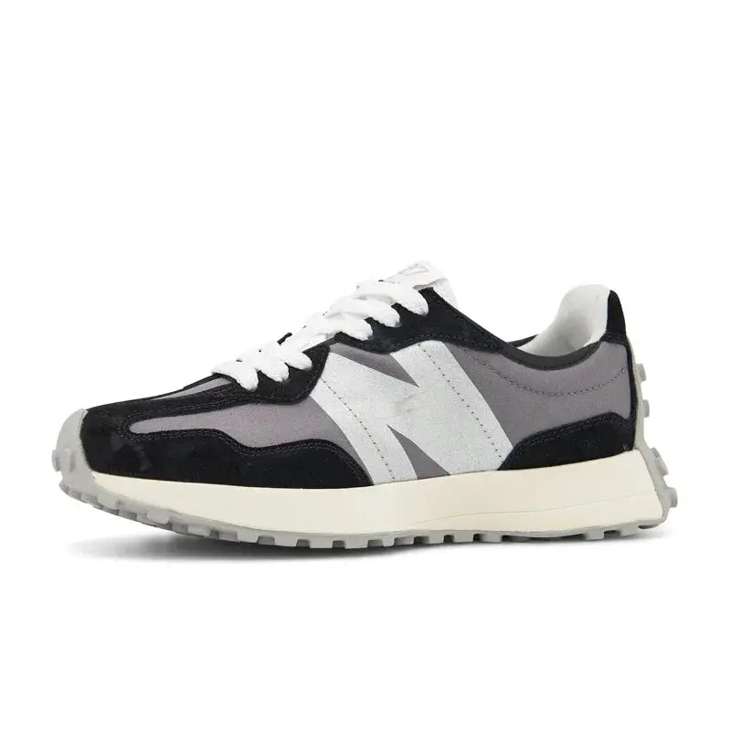 Trendy 327 Retro Sports Shoes: Nostalgic Influences with Modern Fit and Functionality Mesh Shoes for Men & Women - Chicchar Fashion