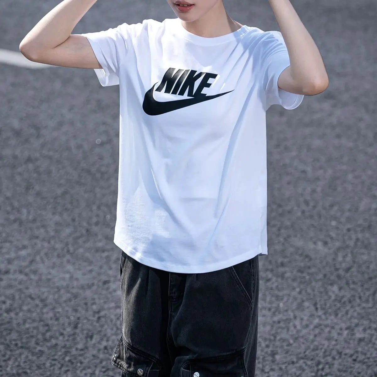 Nike Cotton Breathable Tee