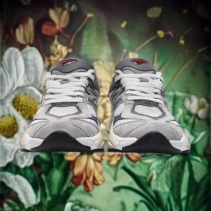 Unisex 9060 Non-Slip Running Shoes - Autumn & Winter New, Versatile Small Elephant Hoof, Retro Dad Sneakers versatile - Chicchar Fashion