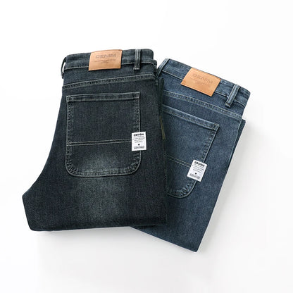 Y2K Men Wide Jeans Cotton 28-42