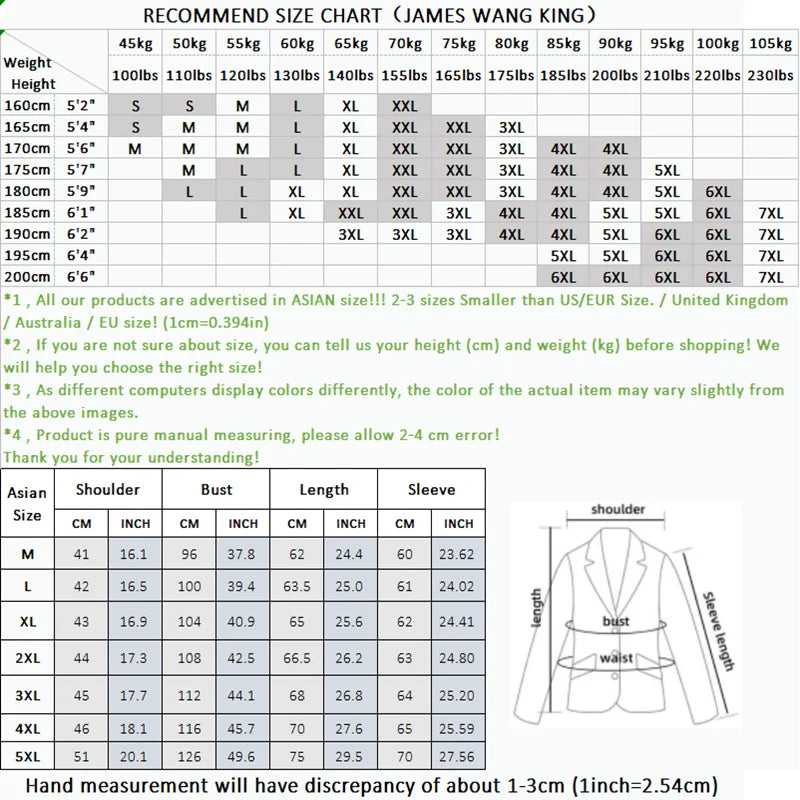 Men's Dark Blue Denim Coat