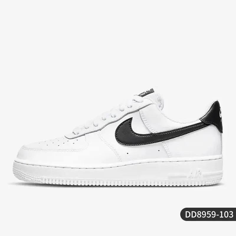 Nike official genuine AIR FORCE 1 '07 women's sports and leisure board shoes DD8959-103 - Chicchar Fashion