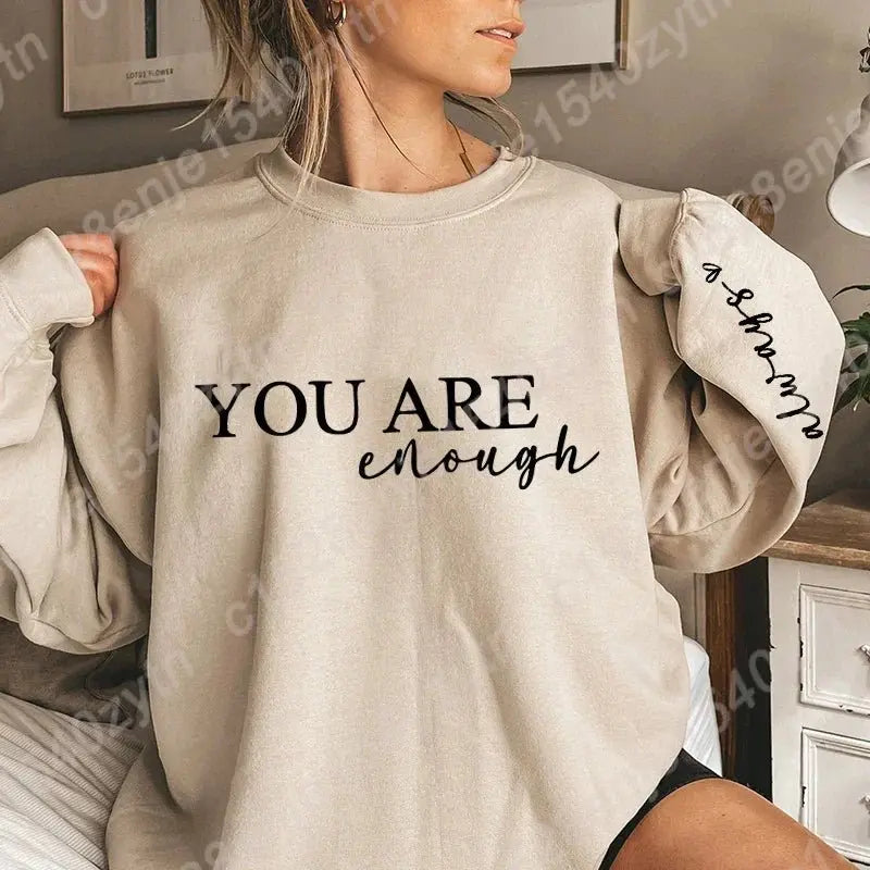 Comfy Plus Crew Sweatshirt - Chicchar Fashion