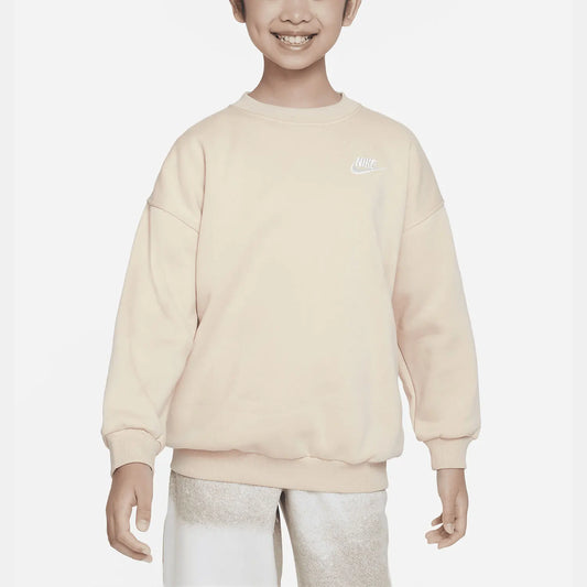 Kids Polyester Nike Sweatshirt