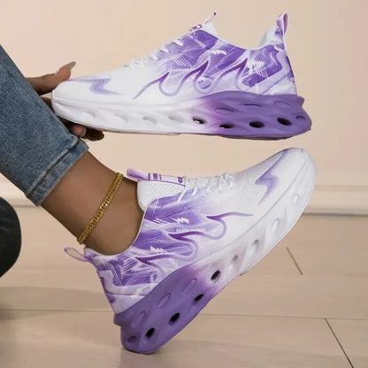 New Autumn Professional Mens Womens Sports Shoes Rebound Assisted Outdoor Running Shoes Versatile Arch Support Walking Shoes - Chicchar Fashion