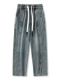 Men's Fleece-Lined Cargo Jeans