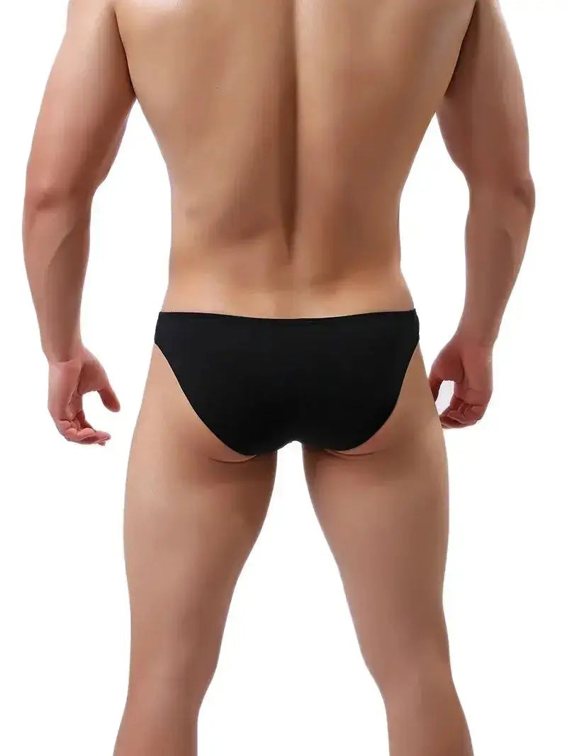 Men Cotton Bikini Briefs Chicchar Fashion