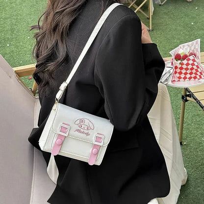 Chic Anime Crossbody Bag - Chicchar Fashion