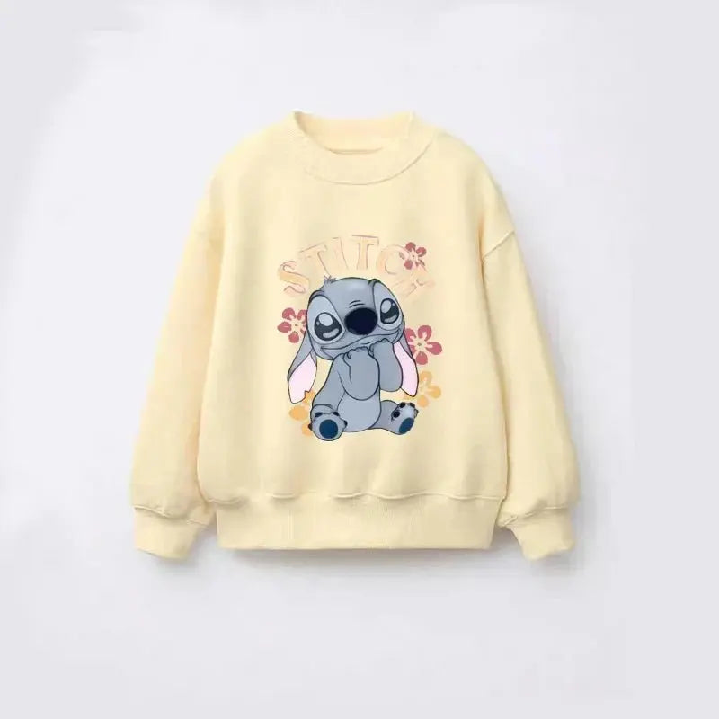 Cool Comfort Cartoon Hoodie - Chicchar Fashion