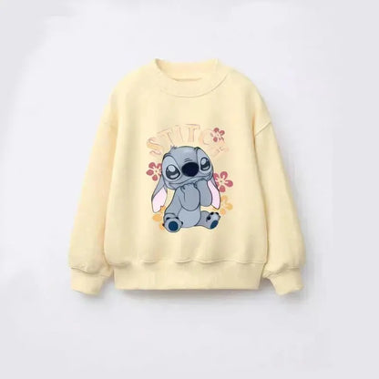 Cool Comfort Cartoon Hoodie - Chicchar Fashion