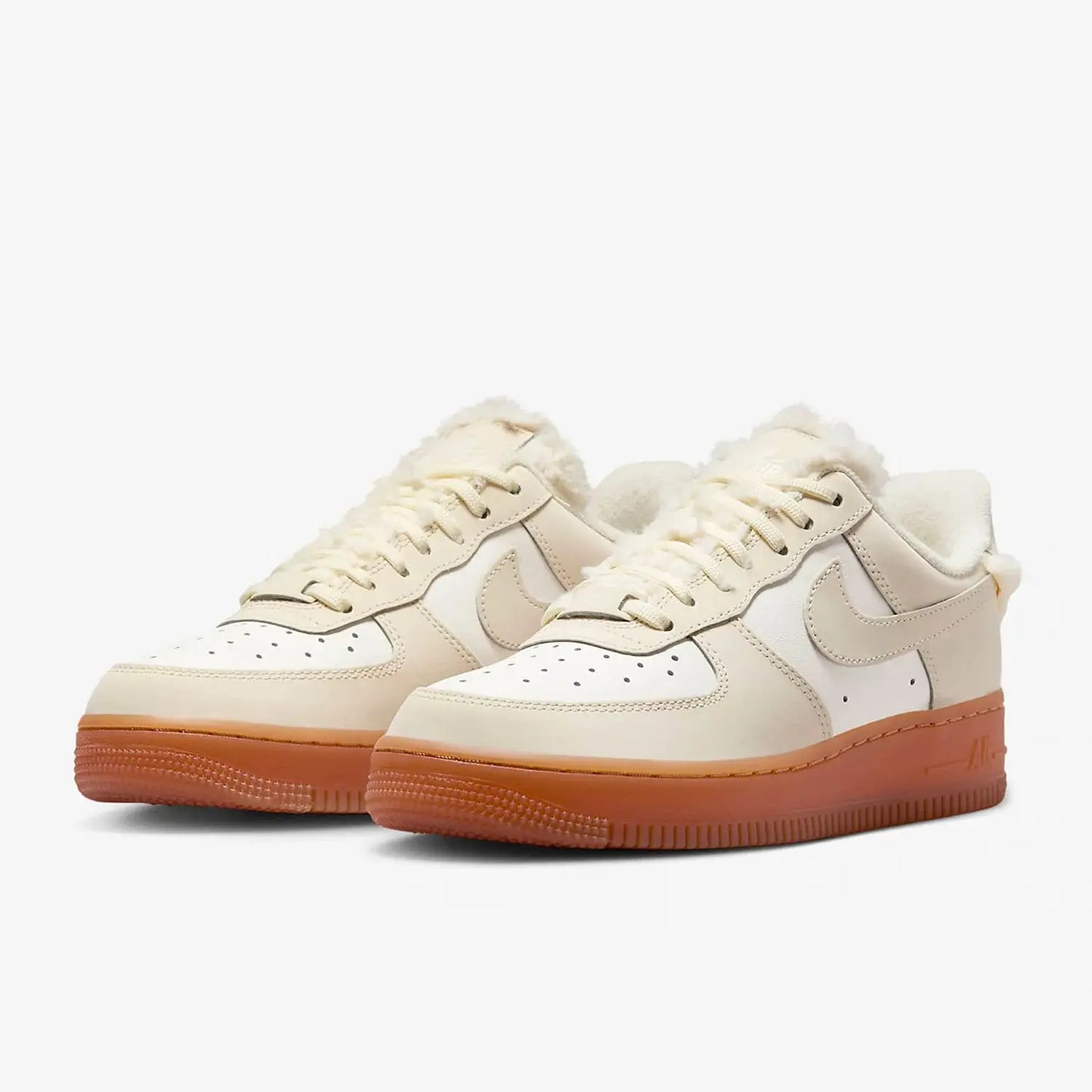 Nike genuine Air Force 1 '07 LX Women's Retro Casual Sneakers FV3701-119 - Chicchar Fashion