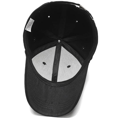 Cotton Unisex Baseball Cap