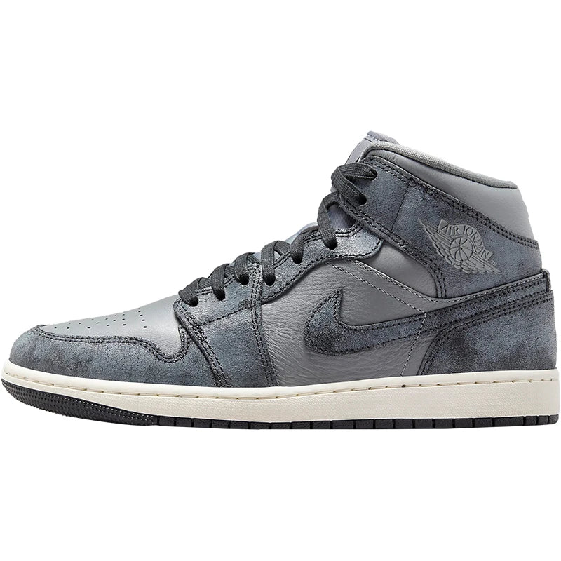 Air Jordan 1 Mid SE Women Polyester
