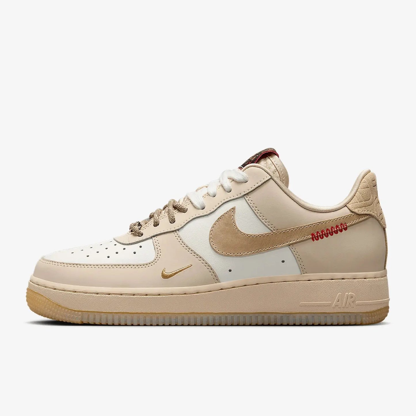 Nike Genuine Women's Air Force 1 Retro Sneakers HV5990-172 - Chicchar Fashion