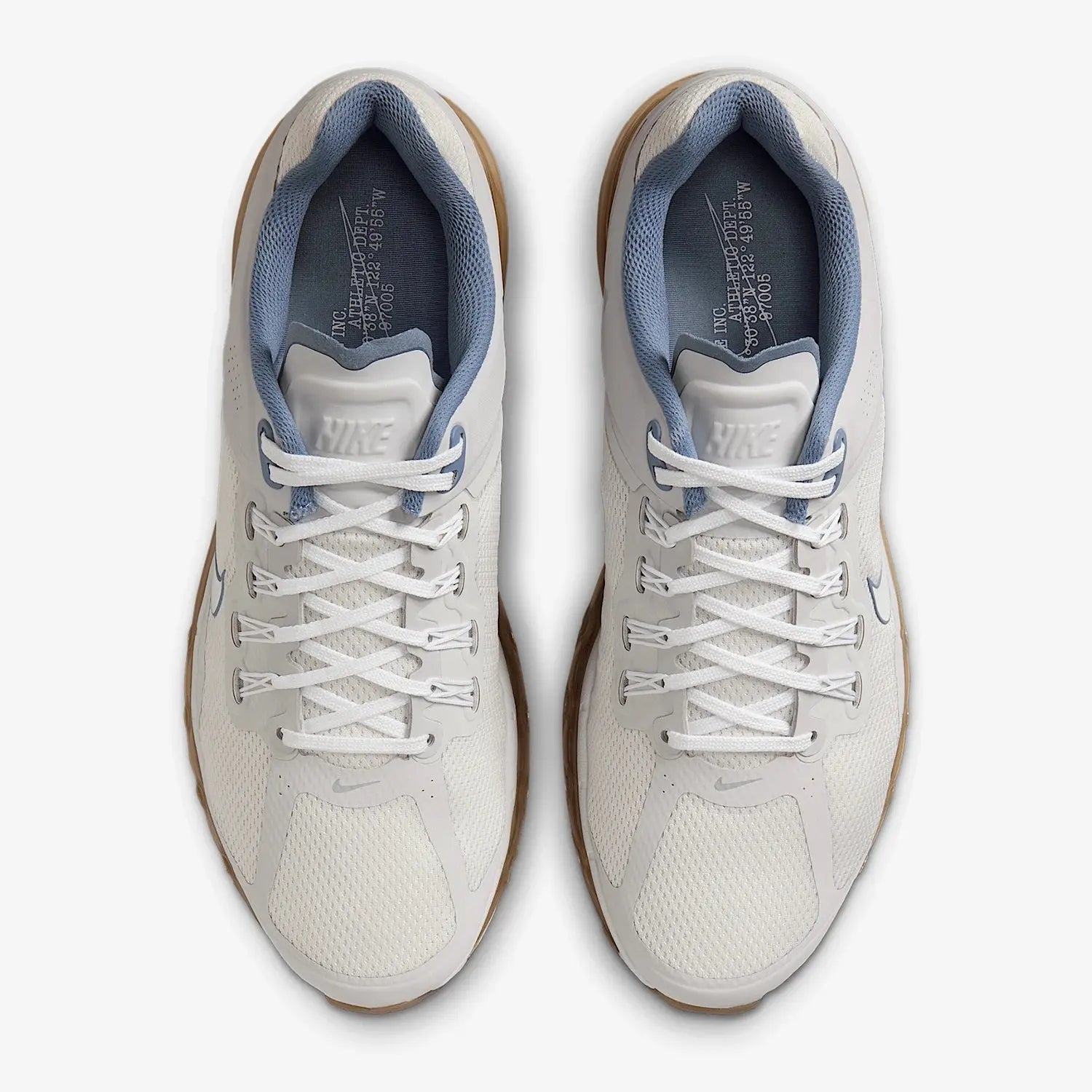 Nike Official Genuine Air Max Men's Low-Top Cushioning Running Shoes HV4303-099 - Chicchar Fashion