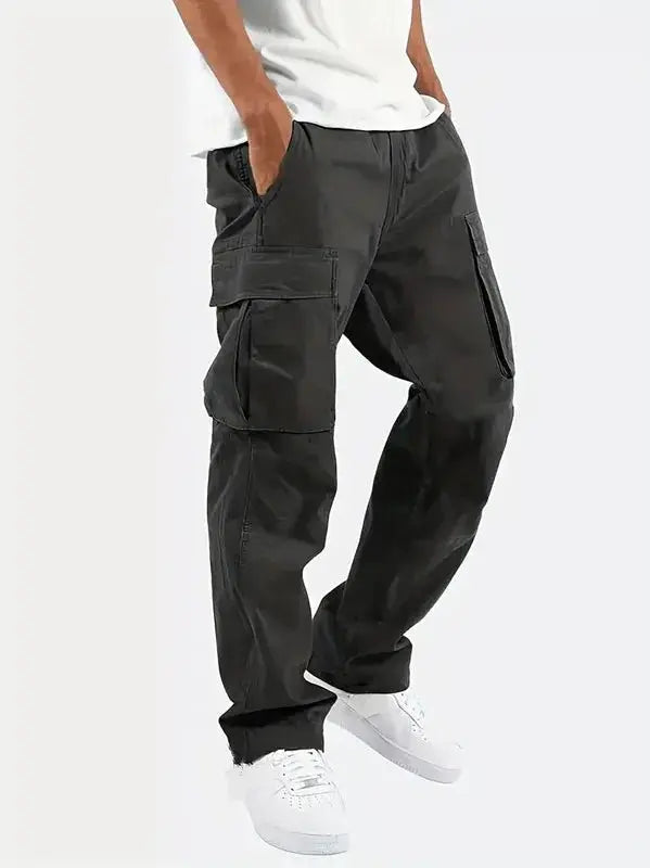 Relaxed Fit Men's Joggers - Chicchar Fashion