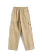 Cargo Fleece Jogger Pants