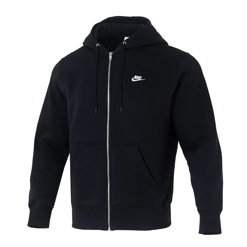 Nike Knit Fleece Hoodie