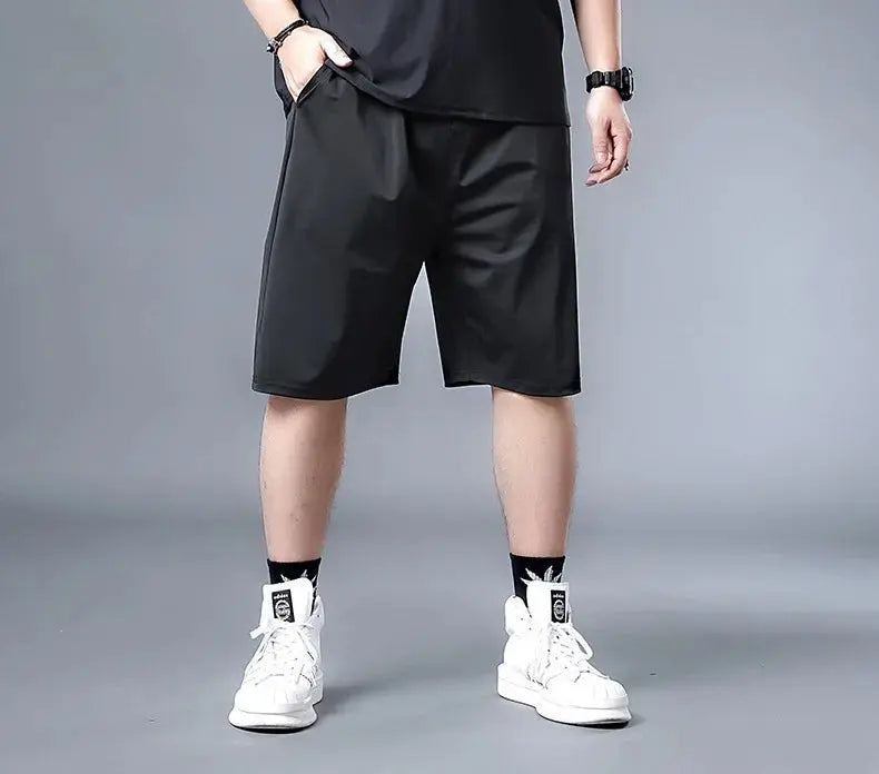Ultra-Comfort Baggy Joggers - Chicchar Fashion