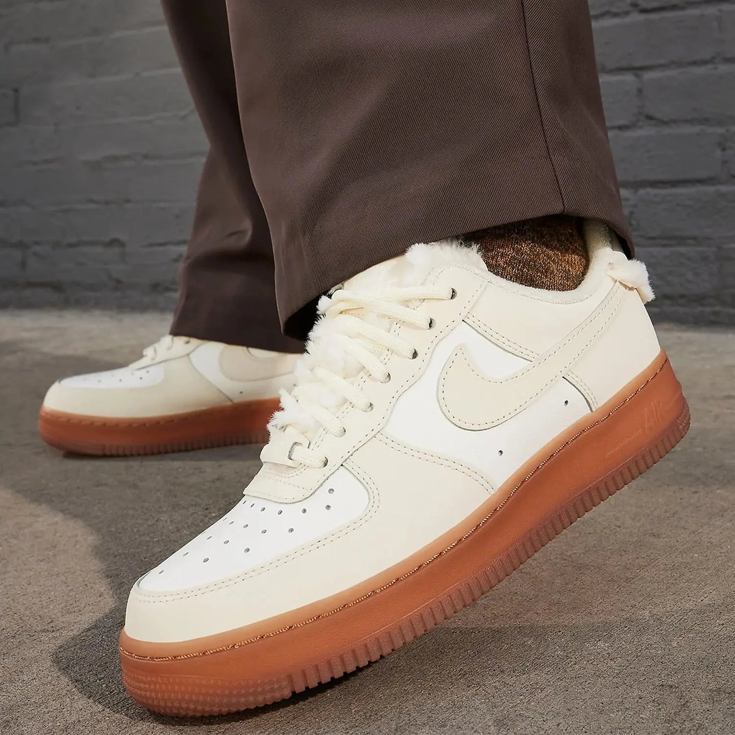 Nike genuine Air Force 1 '07 LX Women's Retro Casual Sneakers FV3701-119 - Chicchar Fashion