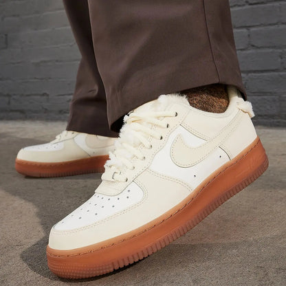 Nike genuine Air Force 1 '07 LX Women's Retro Casual Sneakers FV3701-119 - Chicchar Fashion