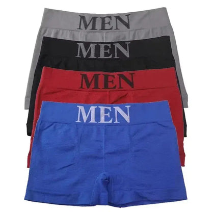 Thin Stretch Men's Boxers Chicchar Fashion