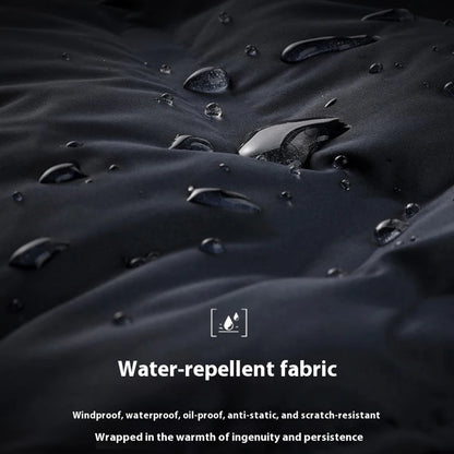 Duck Down Puffer Jacket 8XL