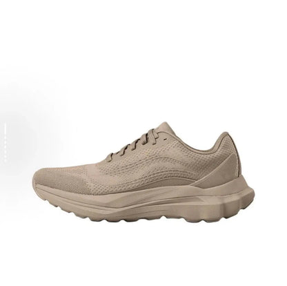 Breathable Sneakers, Solid-Color with Lightweight and Shock-Absorption for Fitness, Running, Outdoor Activities and Casual Wear - Chicchar Fashion