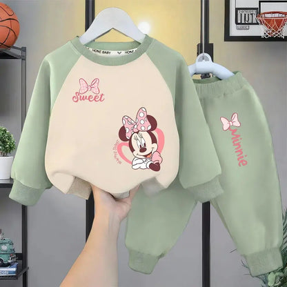 Cozy Kids Hoodie & Pants Set - Chicchar Fashion
