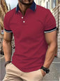 Men's Polyester Polo Shirt Chicchar Fashion