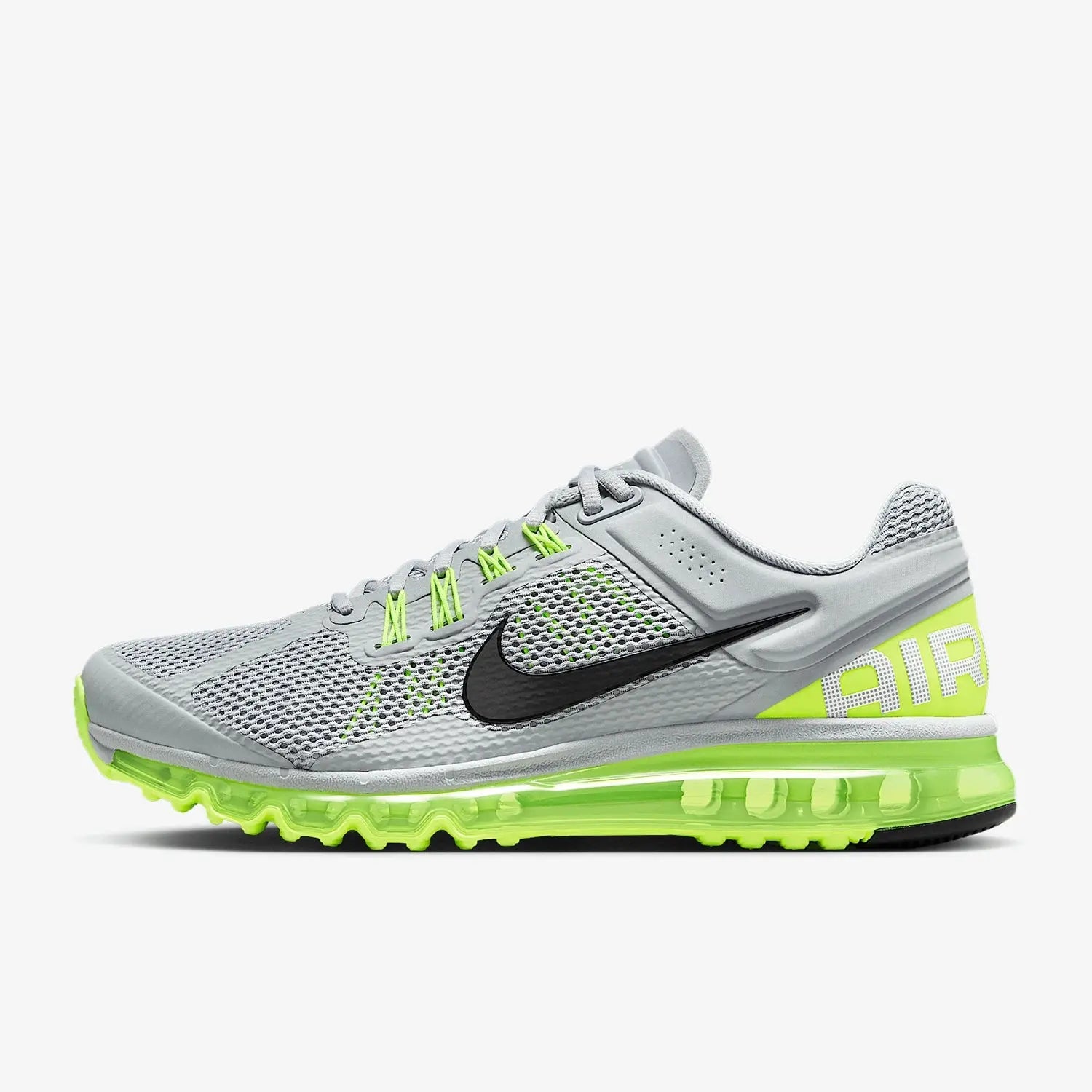 Nike Air Max 2013 Men's Cushioned Running Shoes HF3660-003 - Chicchar Fashion