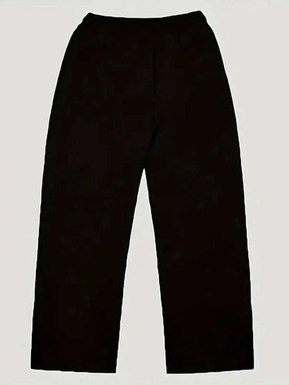 Men Baggy Polyester Joggers