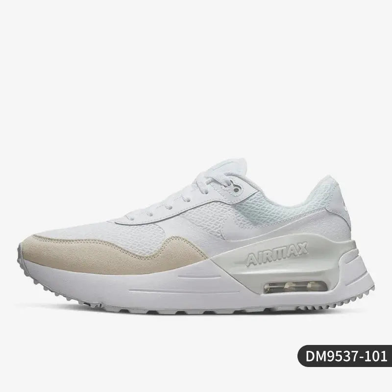 Nike Official Genuine Air Max System Men's Mesh Breathable Running Shoes DM9537-101 - Chicchar Fashion