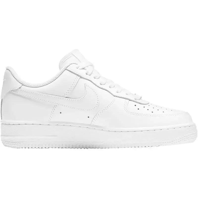 Nike official authentic Air Force 1 women's Air Force No.1 retro board shoes DD8959-100 - Chicchar Fashion