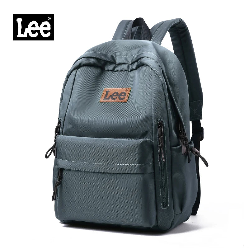 LEE Lightweight 16 Inch Laptop Backpack Women Man Oxford Middle High School Bag Large Capacity Teenage College Student Schoolbag - Chicchar Fashion