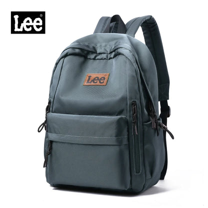 LEE Lightweight 16 Inch Laptop Backpack Women Man Oxford Middle High School Bag Large Capacity Teenage College Student Schoolbag - Chicchar Fashion