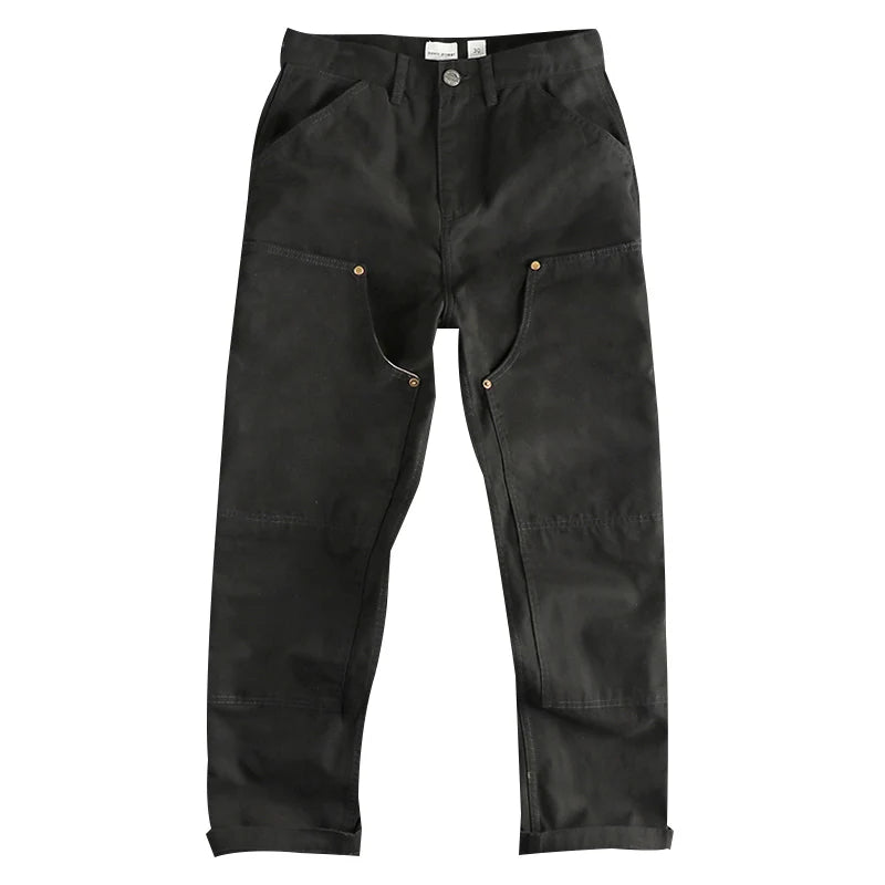 320Gsm Canvas Cargo Pants
