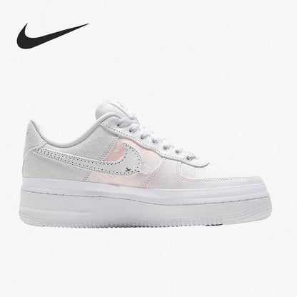 Nike genuine AIR FORCE 1 women's cushioned classic sports and leisure shoe CJ1650-100 - Chicchar Fashion