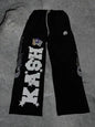 Y2K Baggy Cotton Joggers