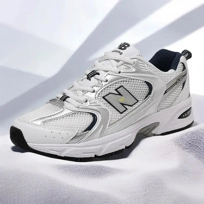 530 Retro Dad Shoes for Unisex (Autumn): Elevator, Breathable Casual Running & Couple Sports Shoes - Chicchar Fashion