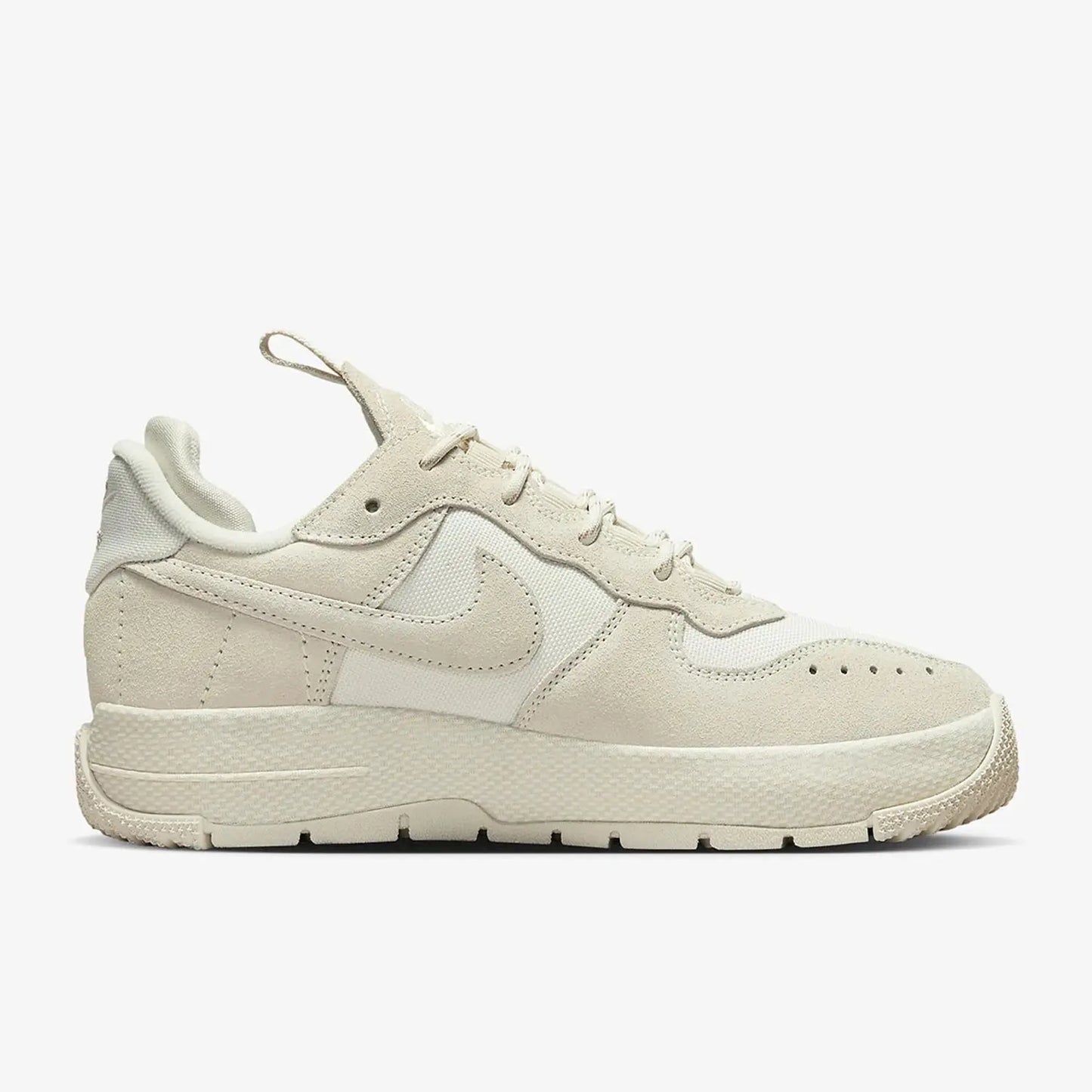 Nike Official Authentic Air Force 1 Wild Women's Durable Sports Sneakers FB2348-002 - Chicchar Fashion