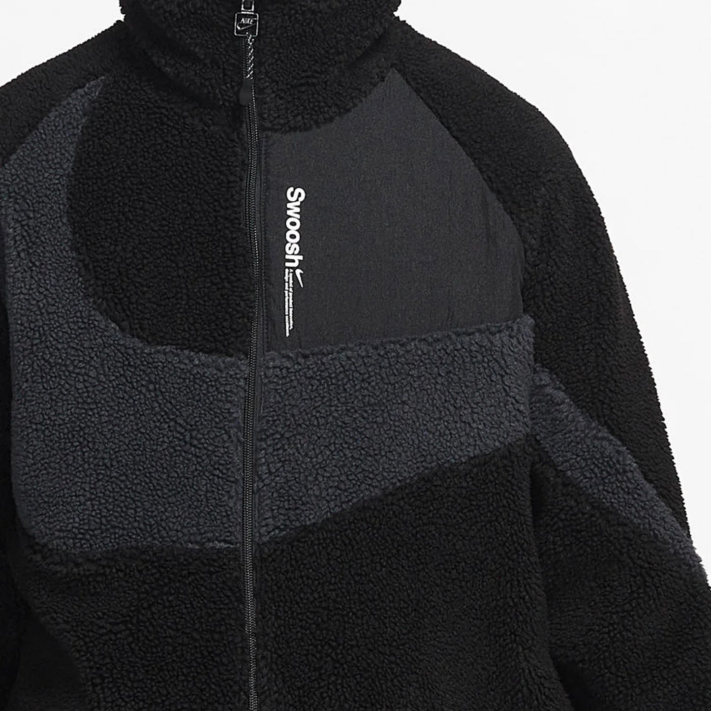 Nike Reversible Fleece Jacket
