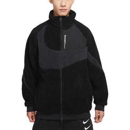 Nike Reversible Fleece Jacket