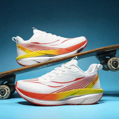 2025 Hot Selling Lightweight Mens and Womens Sports Shoes Refreshing Outdoor Racing Running Shoes Rebound Assisted Walking Shoes - Chicchar Fashion