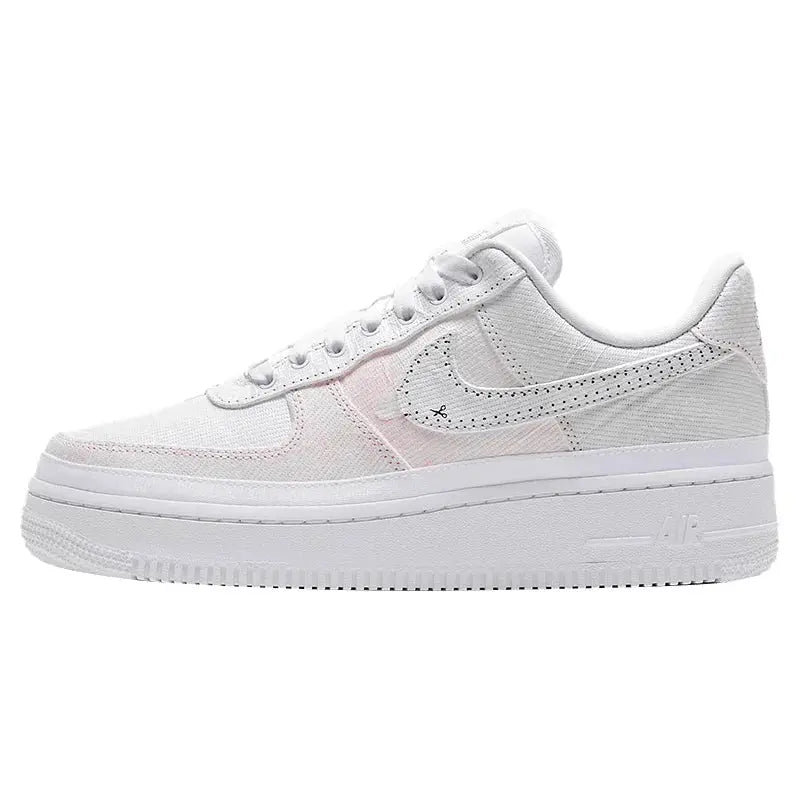 Nike genuine AIR FORCE 1 women's cushioned classic sports and leisure shoe CJ1650-100 - Chicchar Fashion